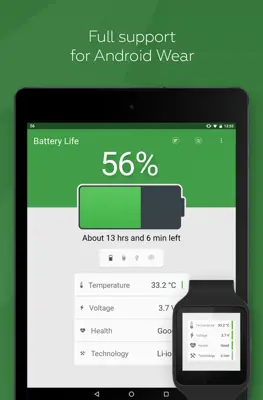 NextBattery android App screenshot 3