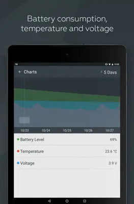 NextBattery android App screenshot 5