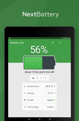 NextBattery android App screenshot 6